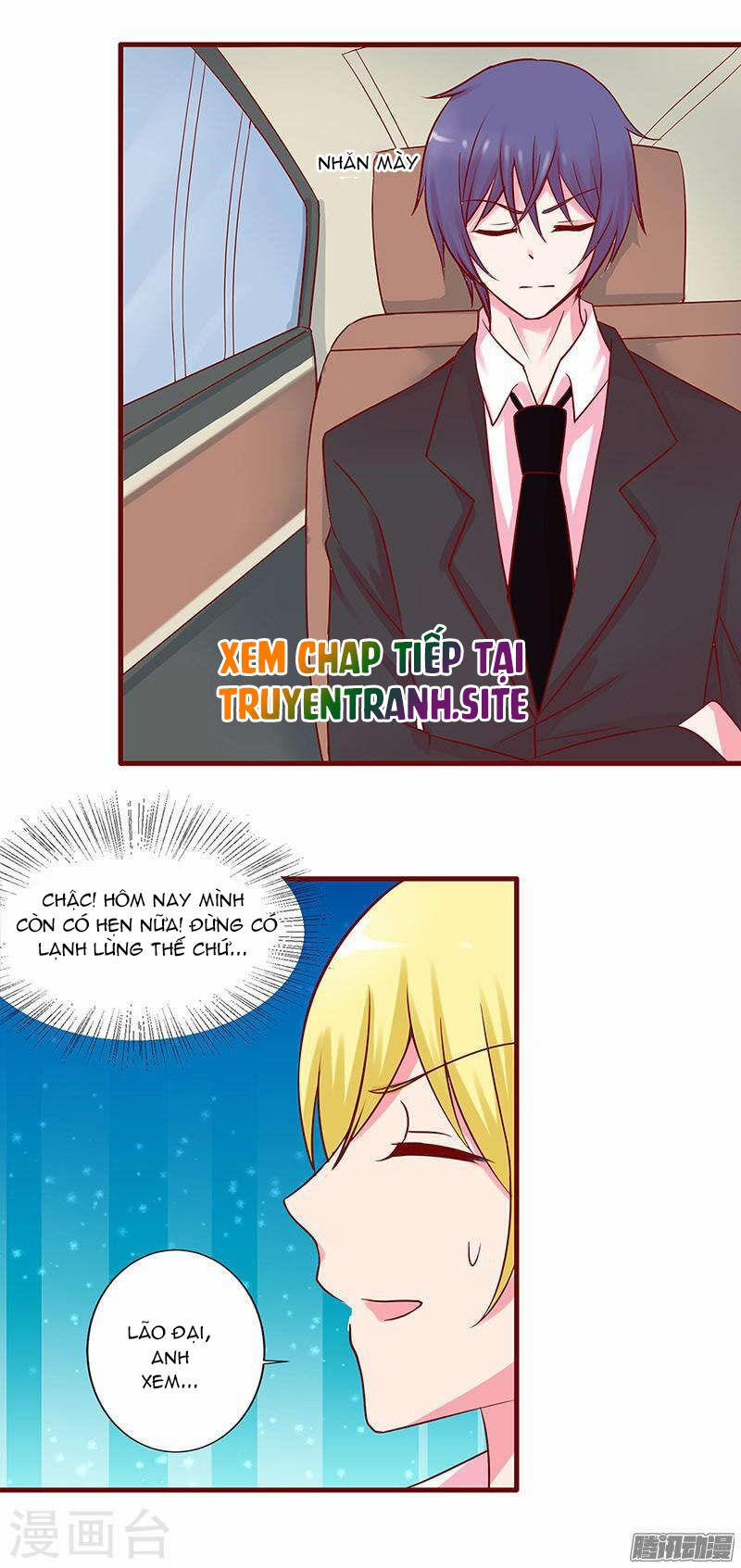 Không Gả Cho Tổng Tài, Gả Cho Người Hầu 30 trang 8