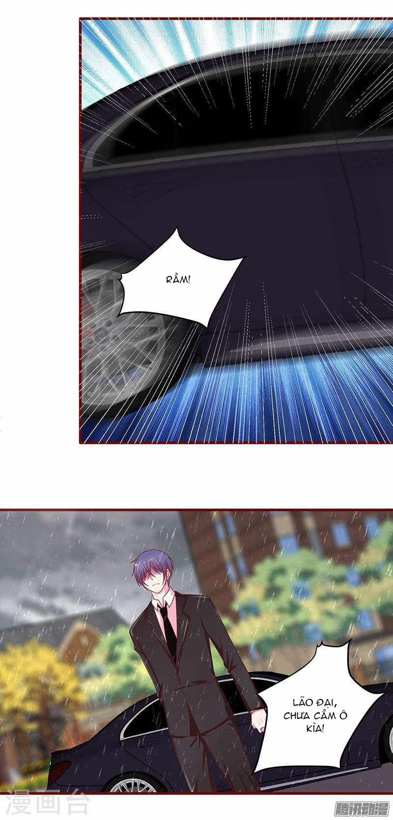 Không Gả Cho Tổng Tài, Gả Cho Người Hầu 30 trang 9