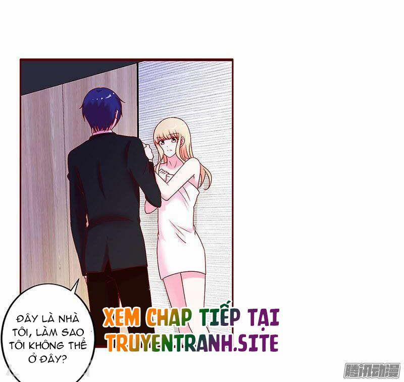 Không Gả Cho Tổng Tài, Gả Cho Người Hầu 31 trang 0