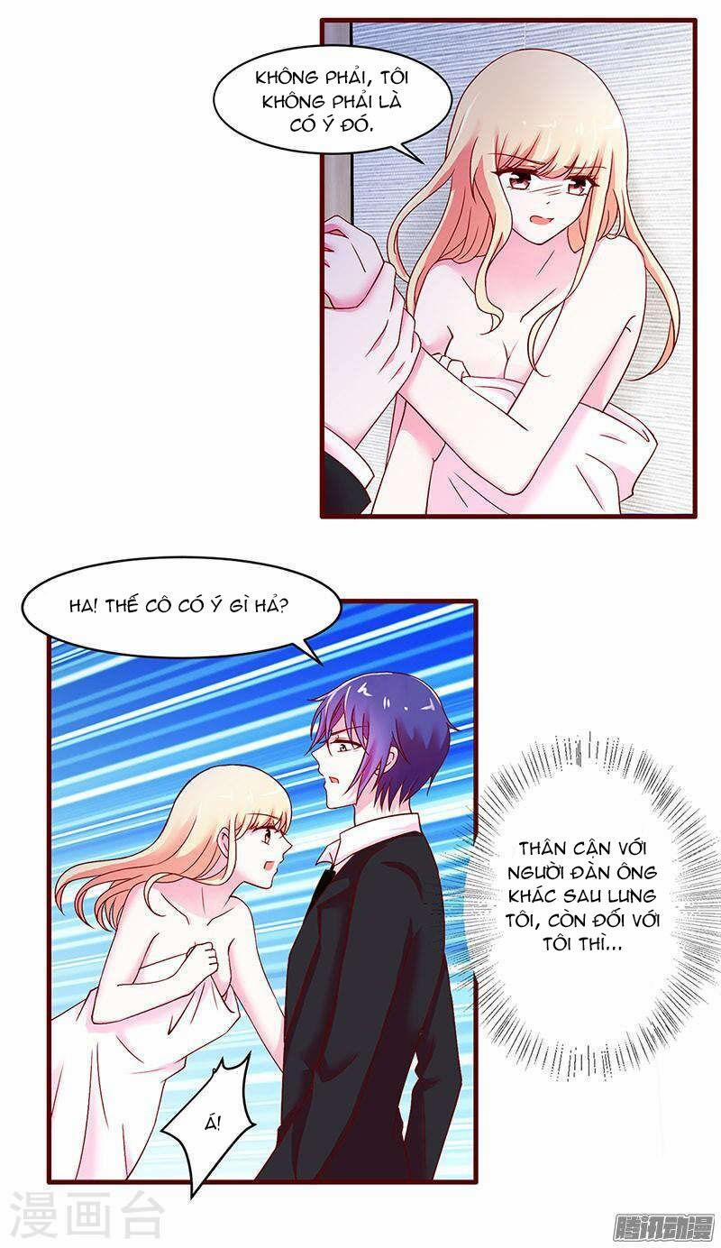 Không Gả Cho Tổng Tài, Gả Cho Người Hầu 31 trang 1