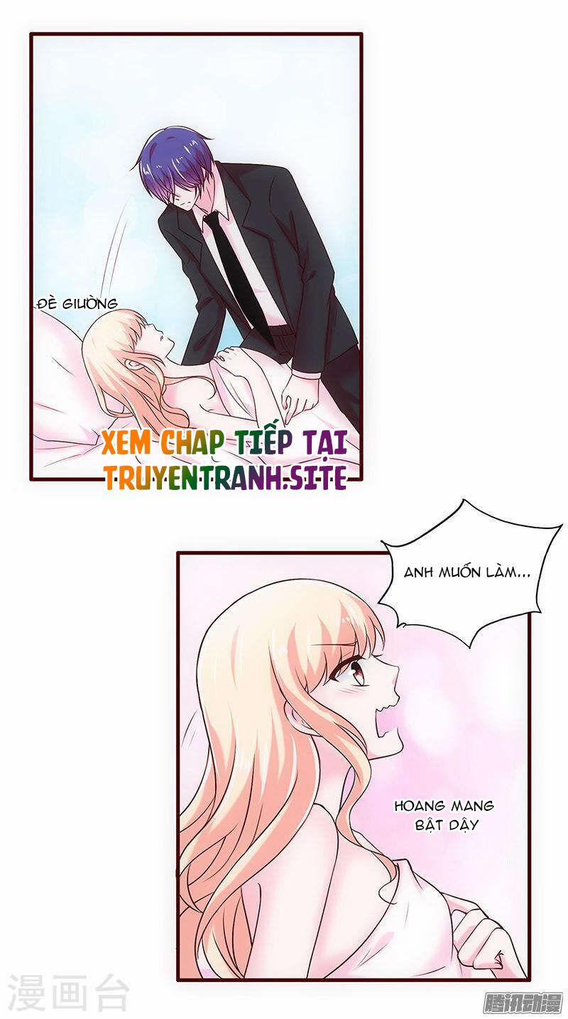 Không Gả Cho Tổng Tài, Gả Cho Người Hầu 31 trang 10