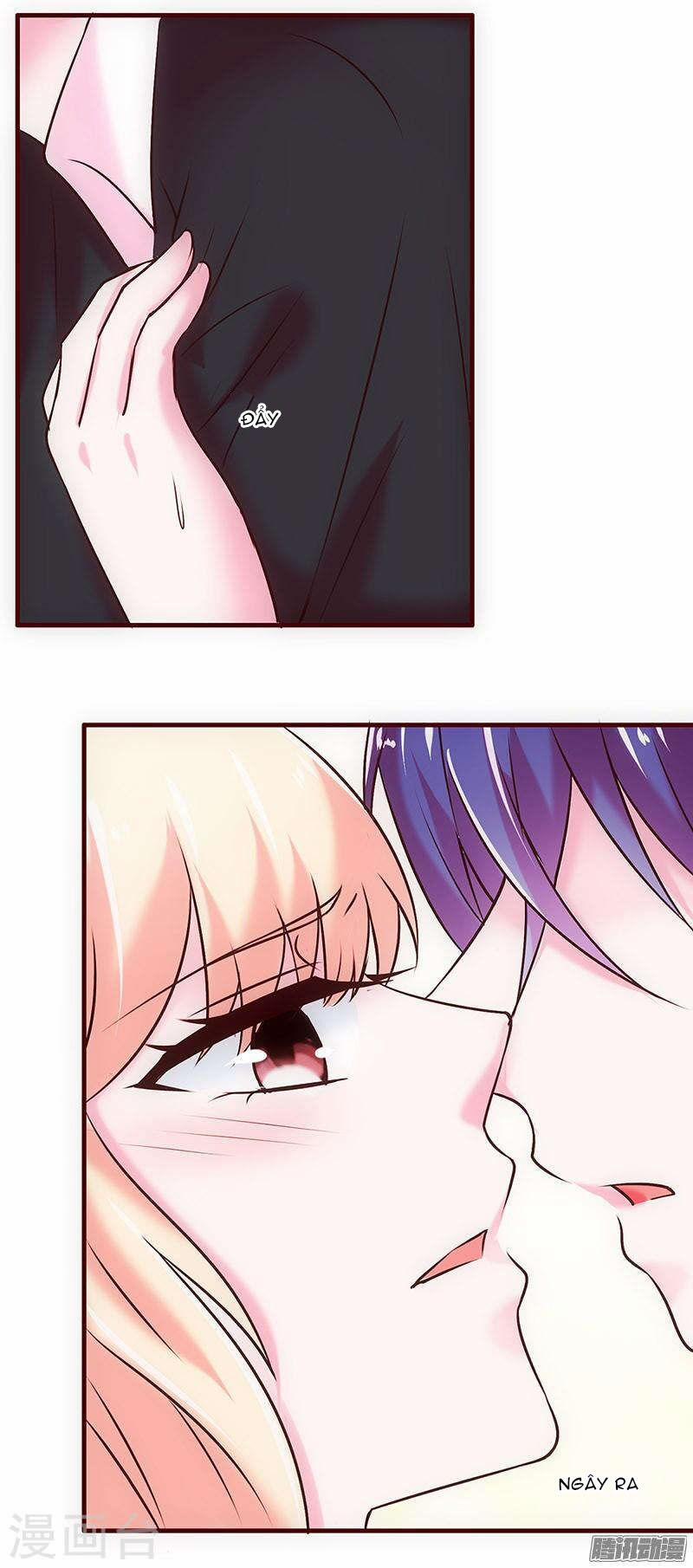 Không Gả Cho Tổng Tài, Gả Cho Người Hầu 31 trang 12