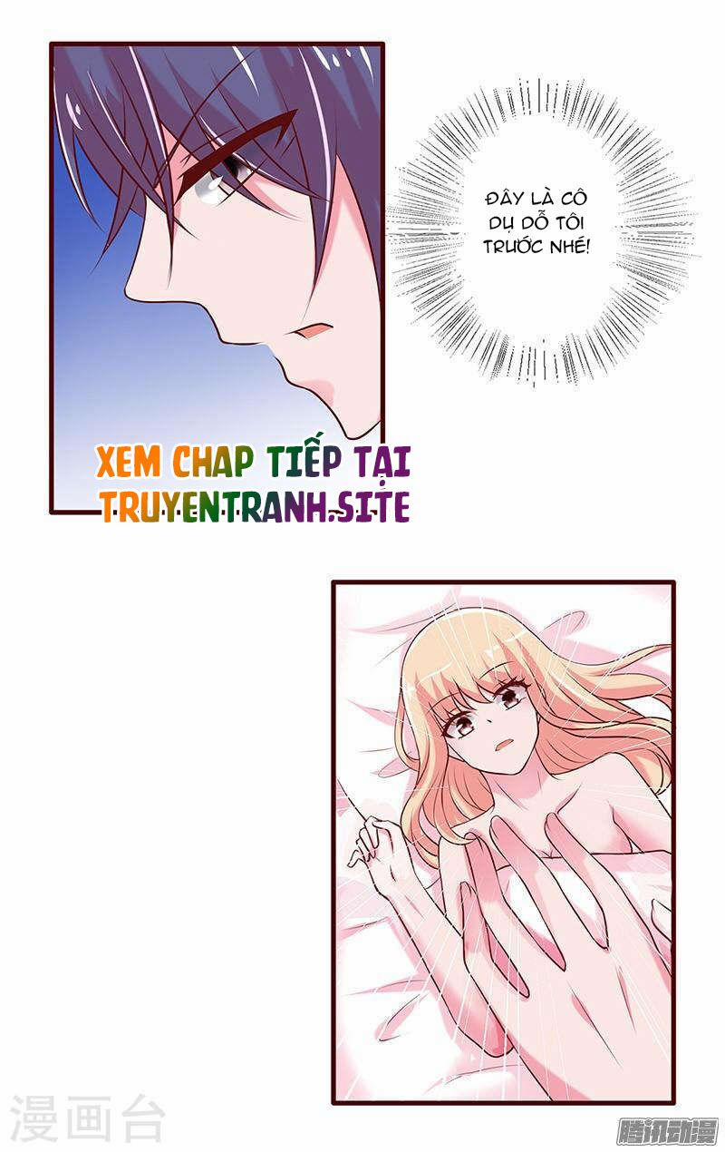 Không Gả Cho Tổng Tài, Gả Cho Người Hầu 31 trang 13