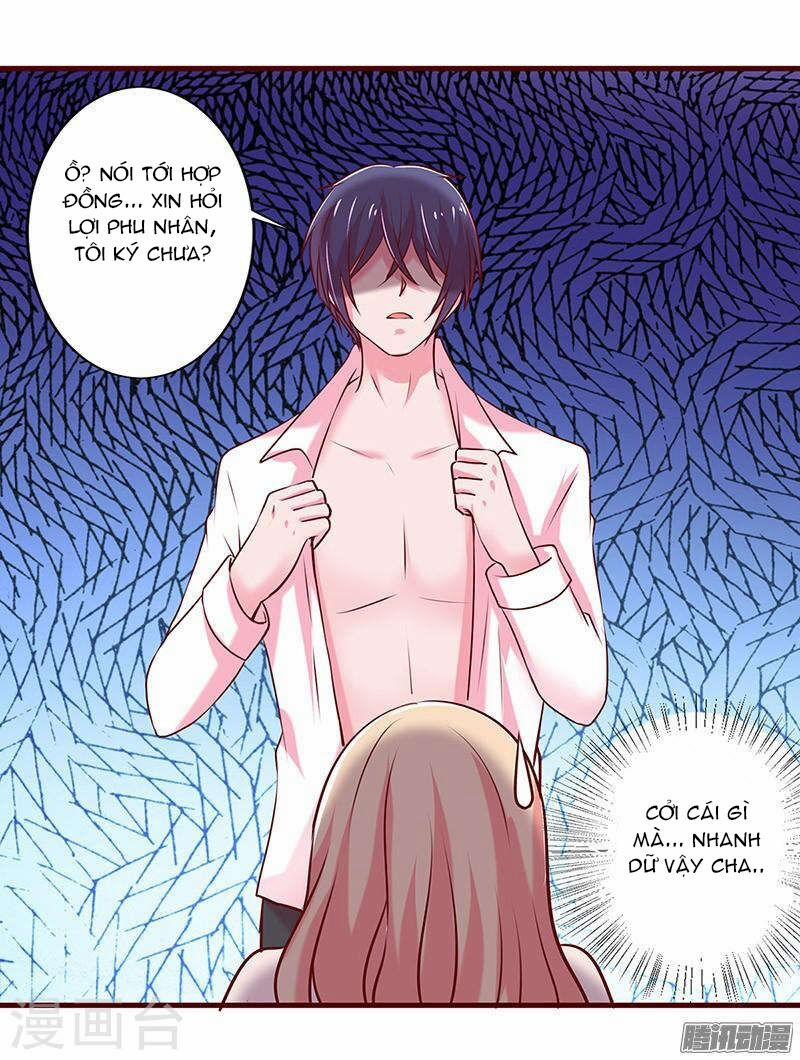 Không Gả Cho Tổng Tài, Gả Cho Người Hầu 31 trang 15