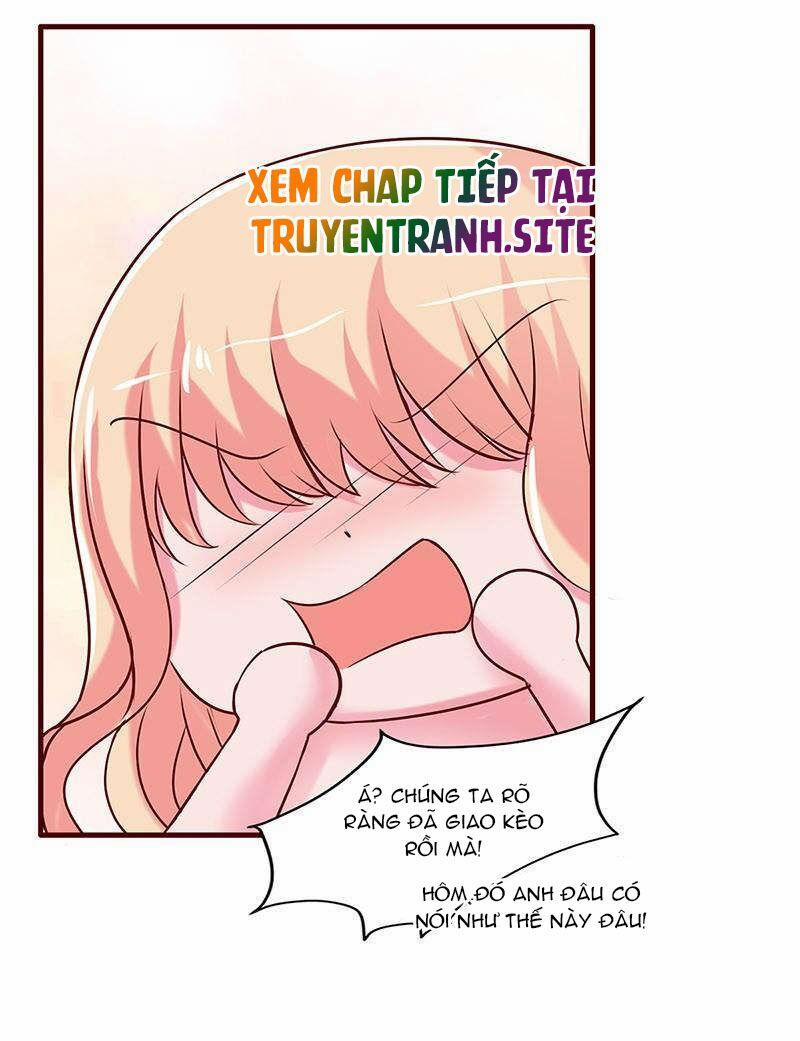 Không Gả Cho Tổng Tài, Gả Cho Người Hầu 31 trang 16