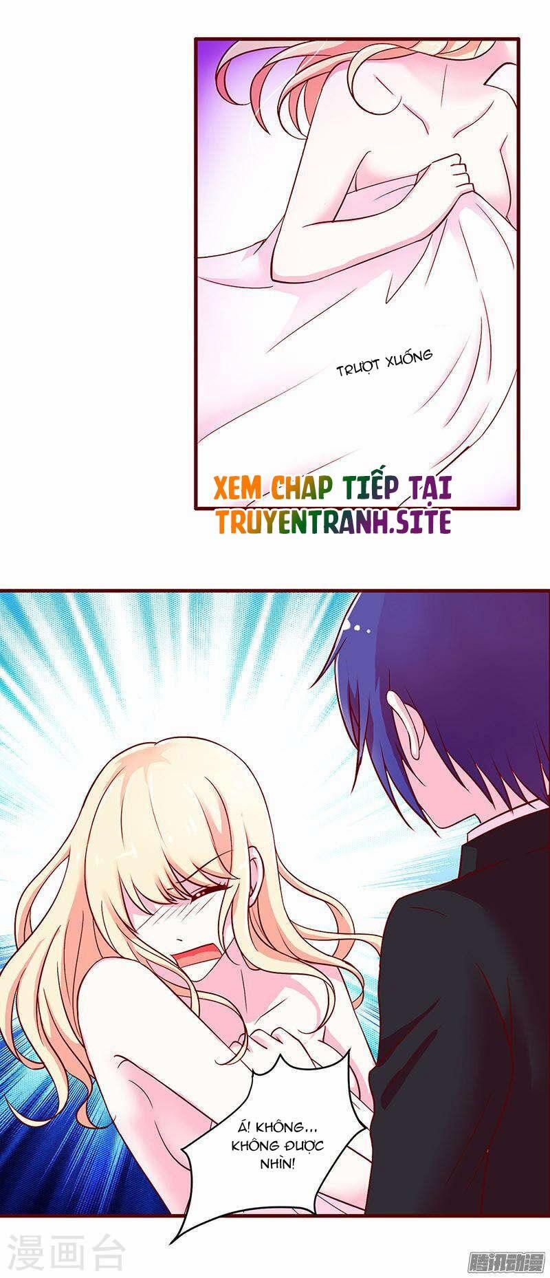 Không Gả Cho Tổng Tài, Gả Cho Người Hầu 31 trang 2