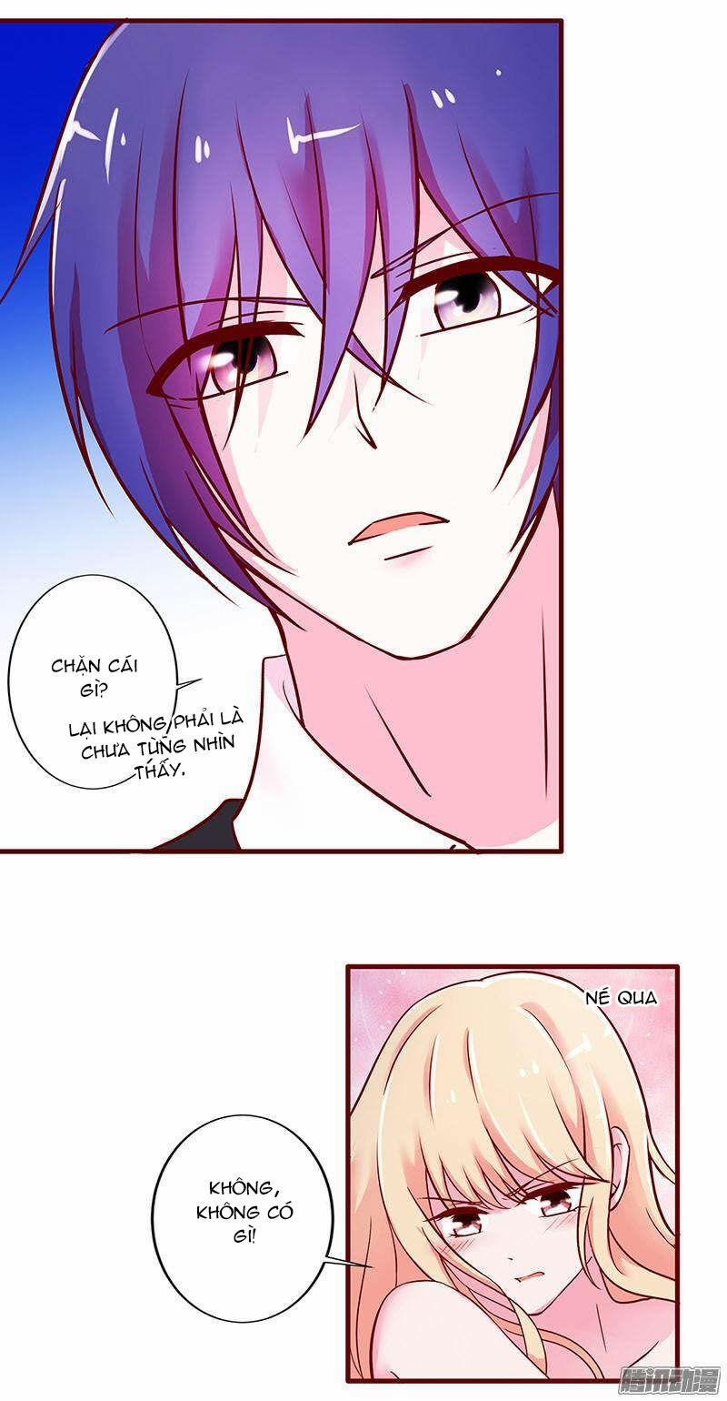 Không Gả Cho Tổng Tài, Gả Cho Người Hầu 31 trang 3