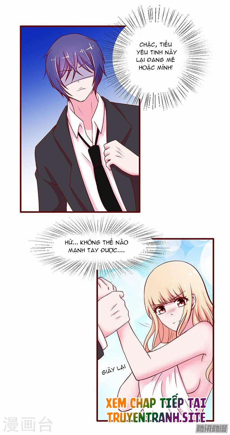 Không Gả Cho Tổng Tài, Gả Cho Người Hầu 31 trang 4