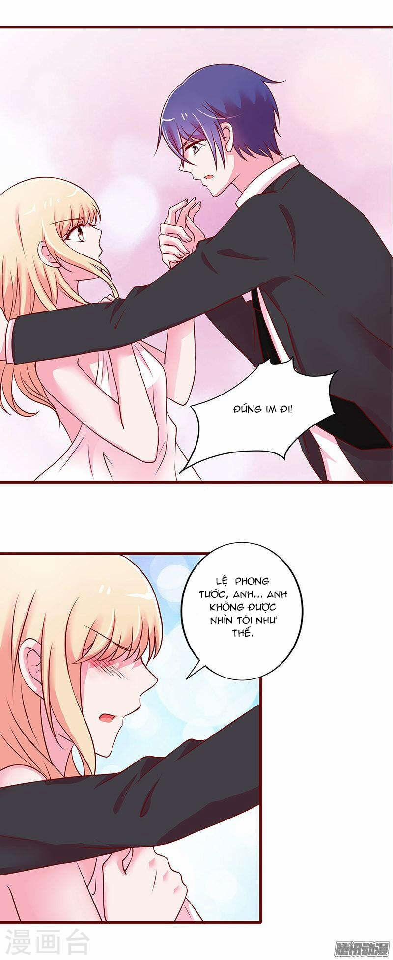 Không Gả Cho Tổng Tài, Gả Cho Người Hầu 31 trang 5