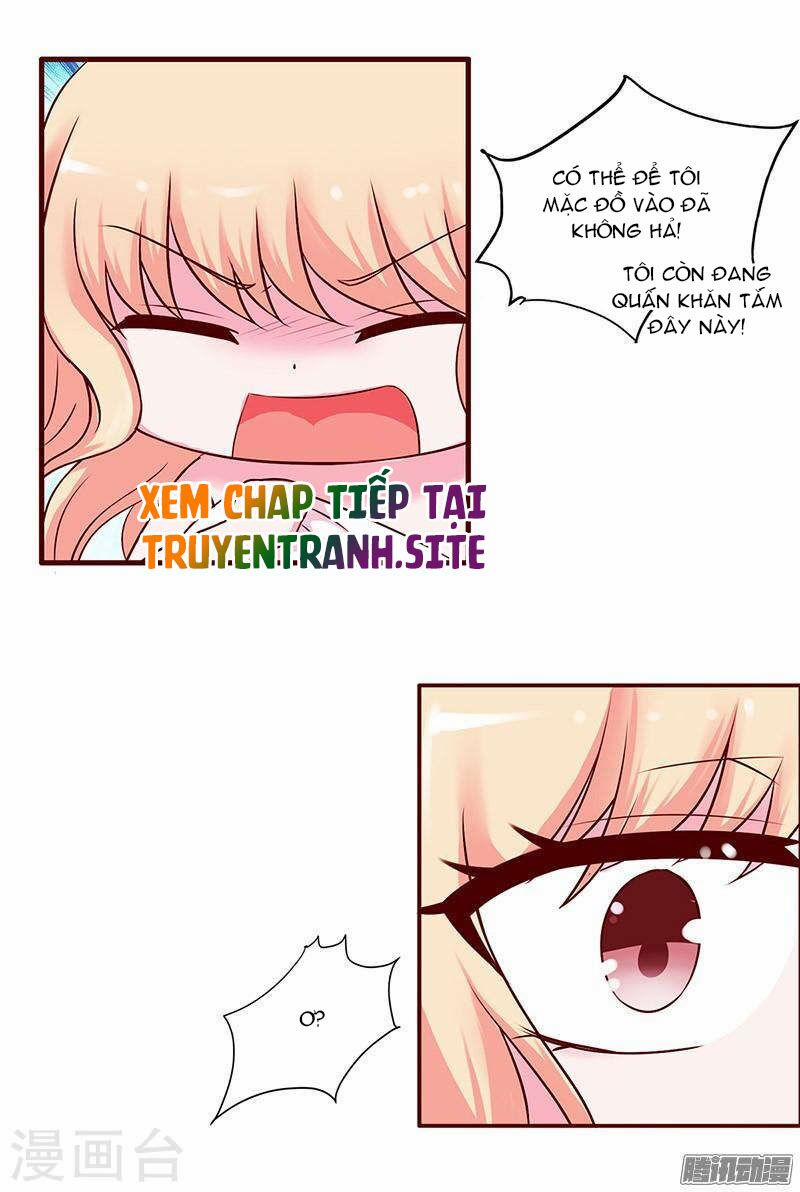 Không Gả Cho Tổng Tài, Gả Cho Người Hầu 31 trang 7