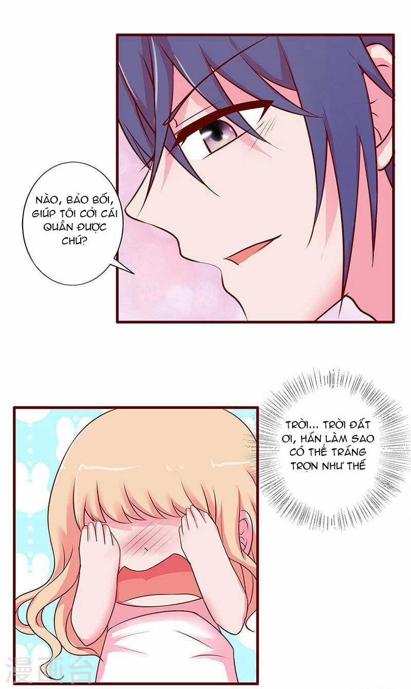 Không Gả Cho Tổng Tài, Gả Cho Người Hầu 32 trang 1