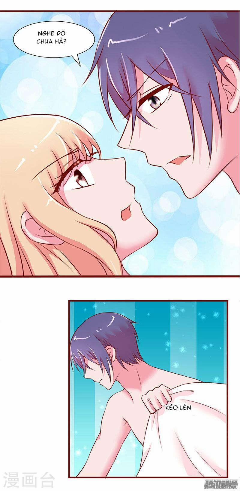 Không Gả Cho Tổng Tài, Gả Cho Người Hầu 32 trang 10