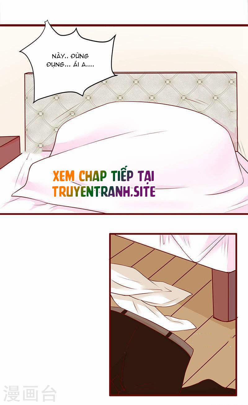 Không Gả Cho Tổng Tài, Gả Cho Người Hầu 32 trang 11