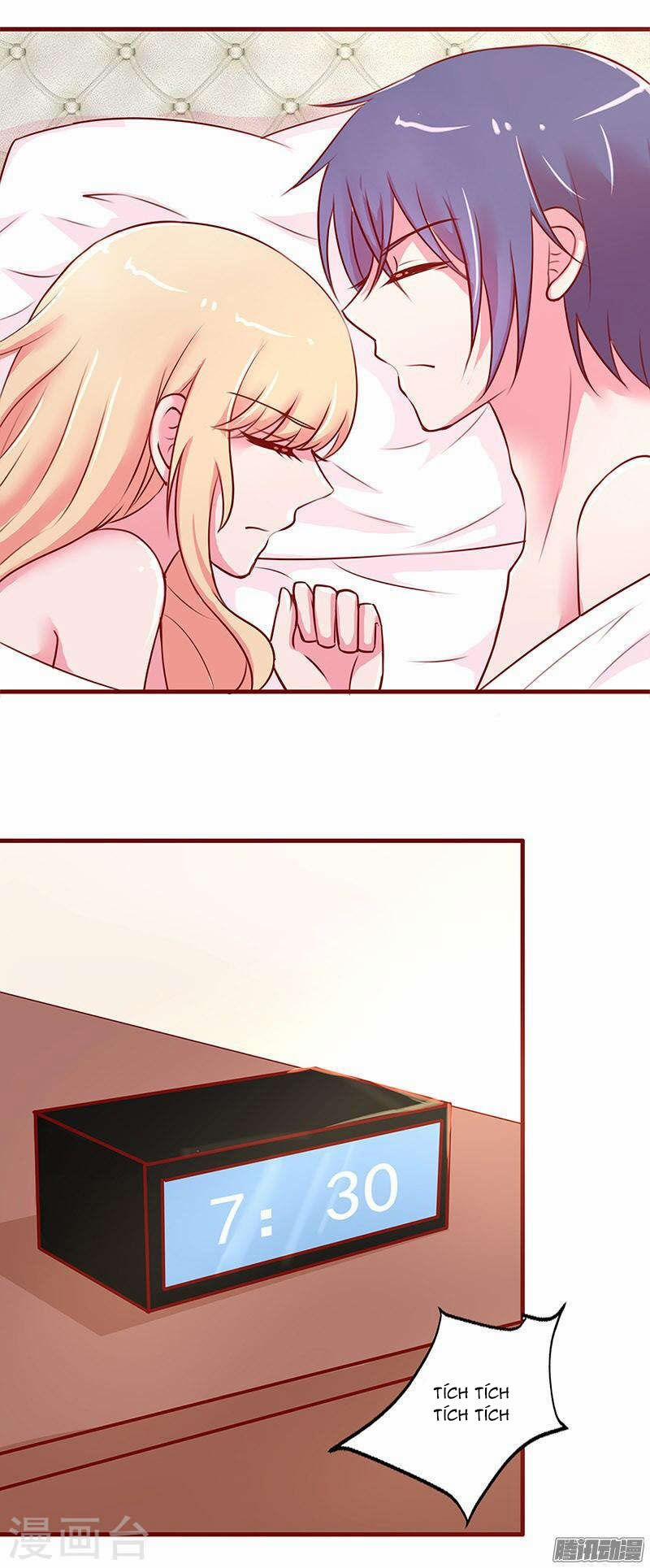 Không Gả Cho Tổng Tài, Gả Cho Người Hầu 32 trang 13