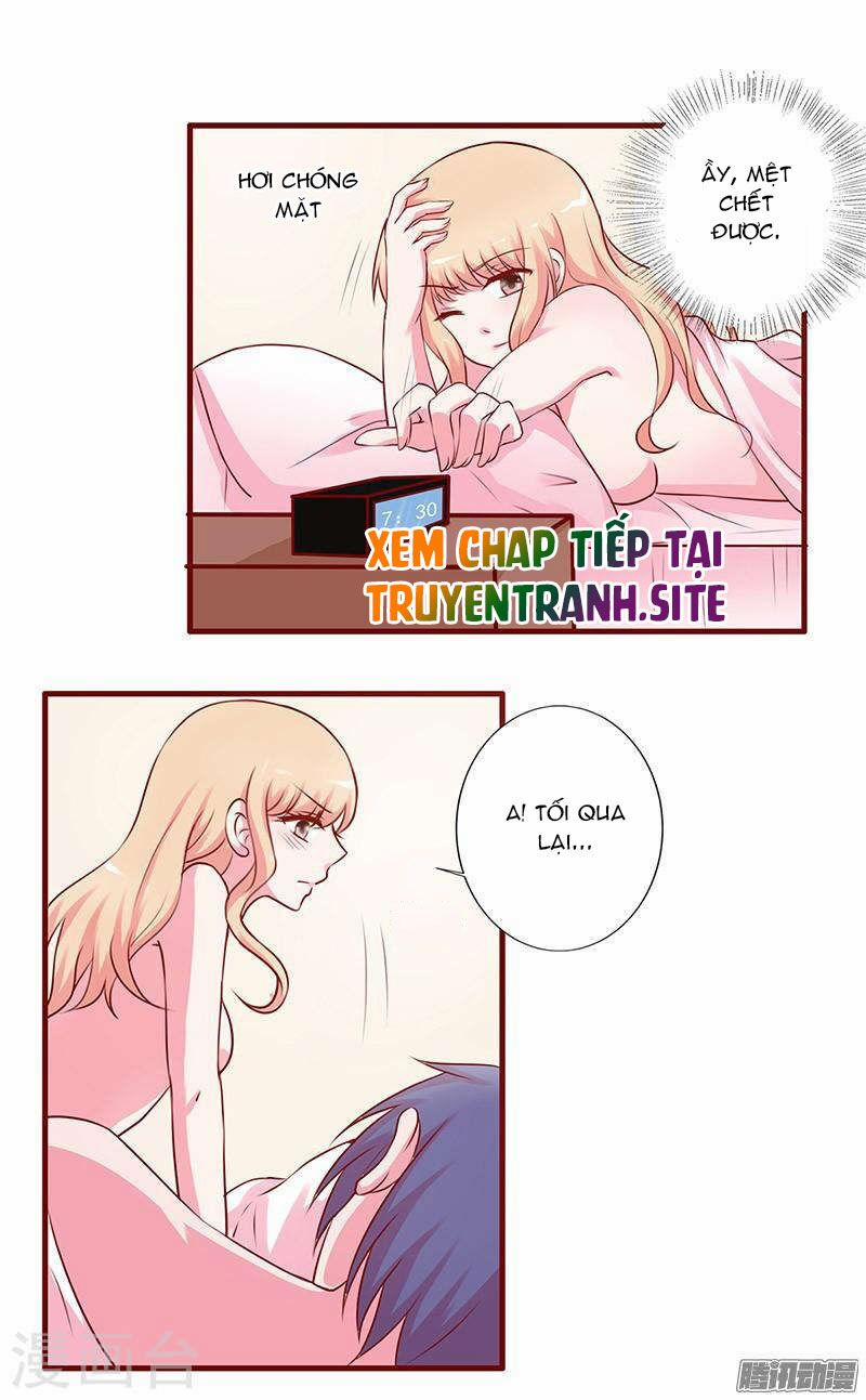 Không Gả Cho Tổng Tài, Gả Cho Người Hầu 32 trang 14