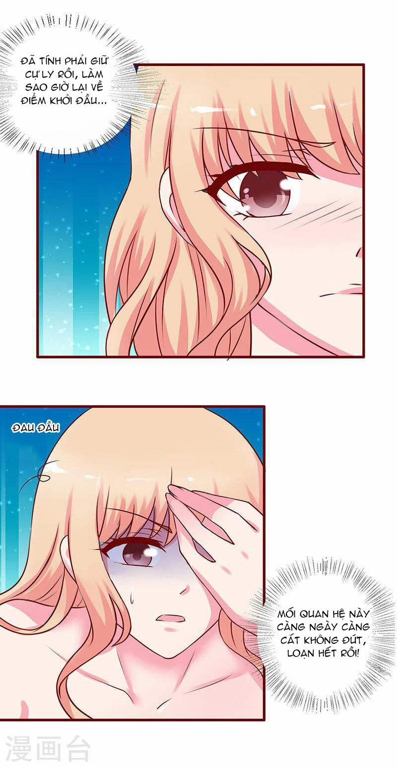 Không Gả Cho Tổng Tài, Gả Cho Người Hầu 32 trang 15