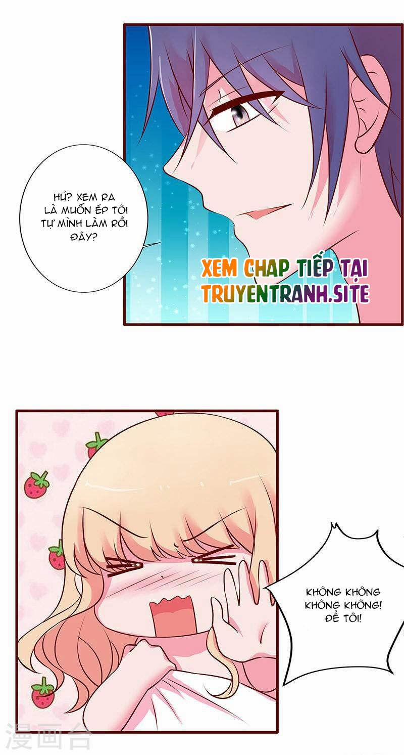 Không Gả Cho Tổng Tài, Gả Cho Người Hầu 32 trang 2