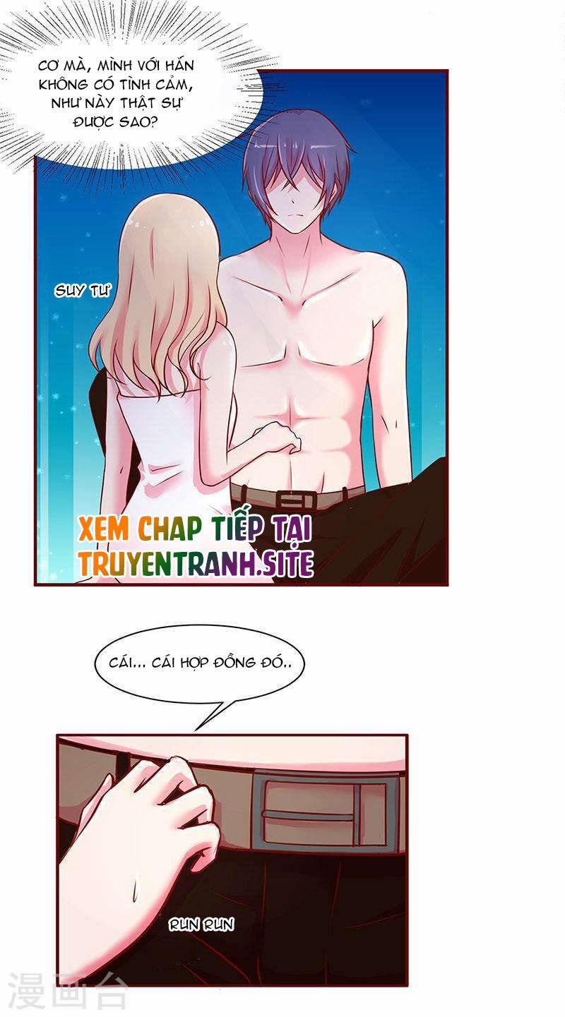 Không Gả Cho Tổng Tài, Gả Cho Người Hầu 32 trang 5