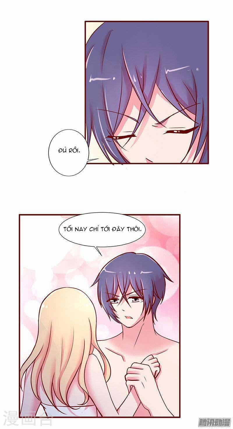 Không Gả Cho Tổng Tài, Gả Cho Người Hầu 32 trang 6