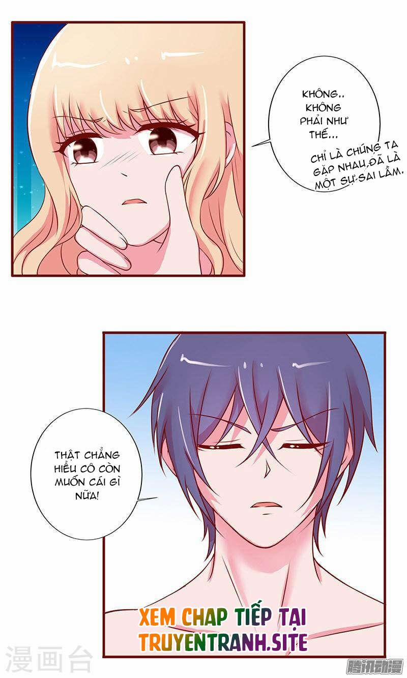 Không Gả Cho Tổng Tài, Gả Cho Người Hầu 32 trang 8