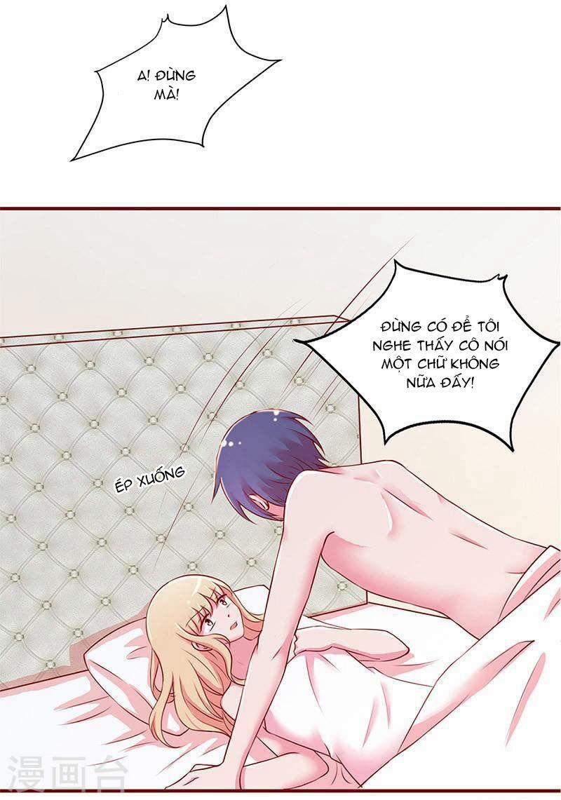 Không Gả Cho Tổng Tài, Gả Cho Người Hầu 32 trang 9