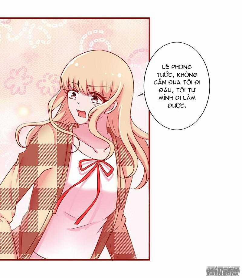 Không Gả Cho Tổng Tài, Gả Cho Người Hầu 33 trang 10