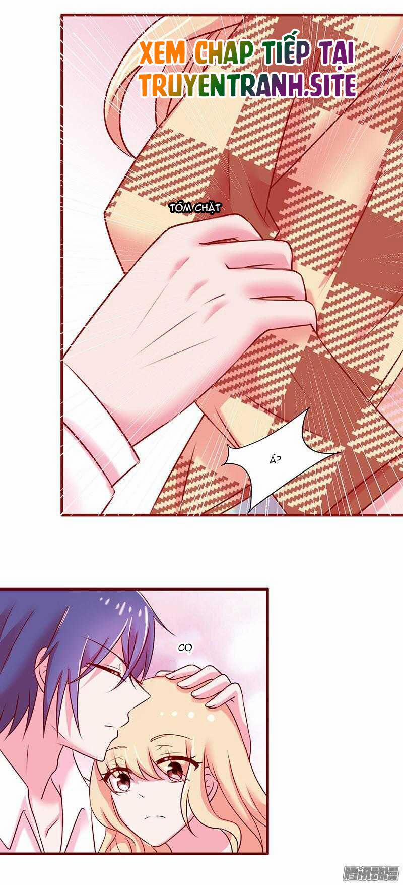 Không Gả Cho Tổng Tài, Gả Cho Người Hầu 33 trang 11