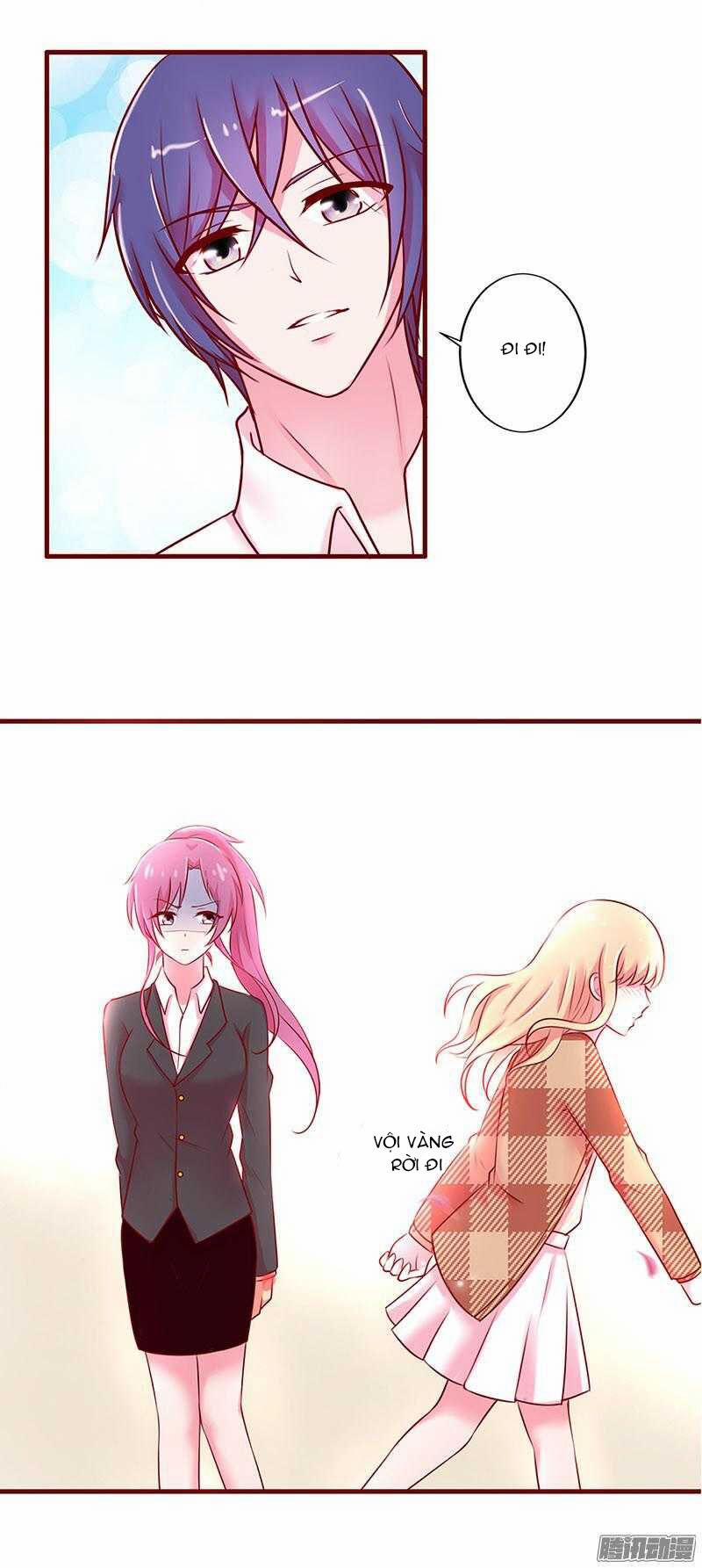 Không Gả Cho Tổng Tài, Gả Cho Người Hầu 33 trang 13