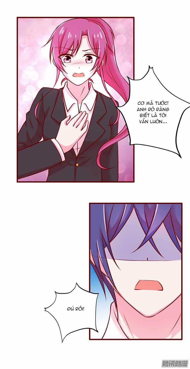 Không Gả Cho Tổng Tài, Gả Cho Người Hầu 33 trang 16