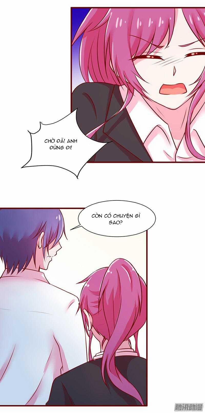 Không Gả Cho Tổng Tài, Gả Cho Người Hầu 33 trang 19