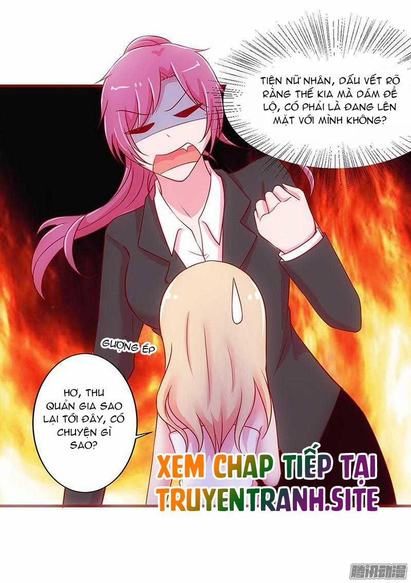 Không Gả Cho Tổng Tài, Gả Cho Người Hầu 33 trang 2