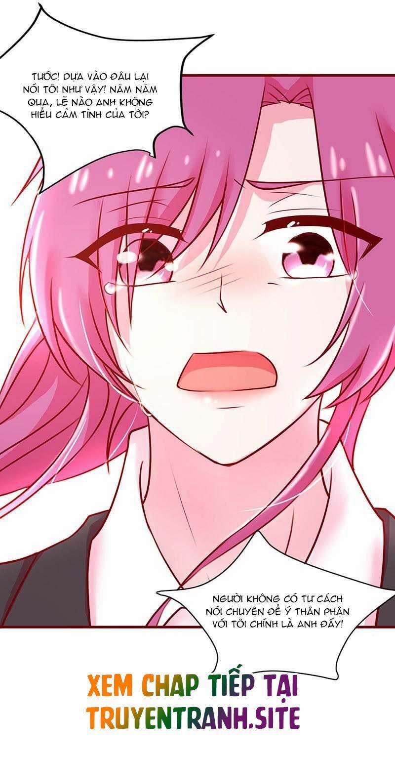 Không Gả Cho Tổng Tài, Gả Cho Người Hầu 33 trang 20