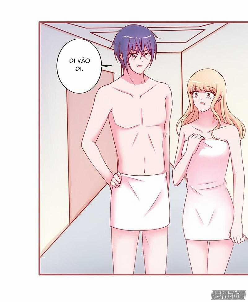 Không Gả Cho Tổng Tài, Gả Cho Người Hầu 33 trang 3