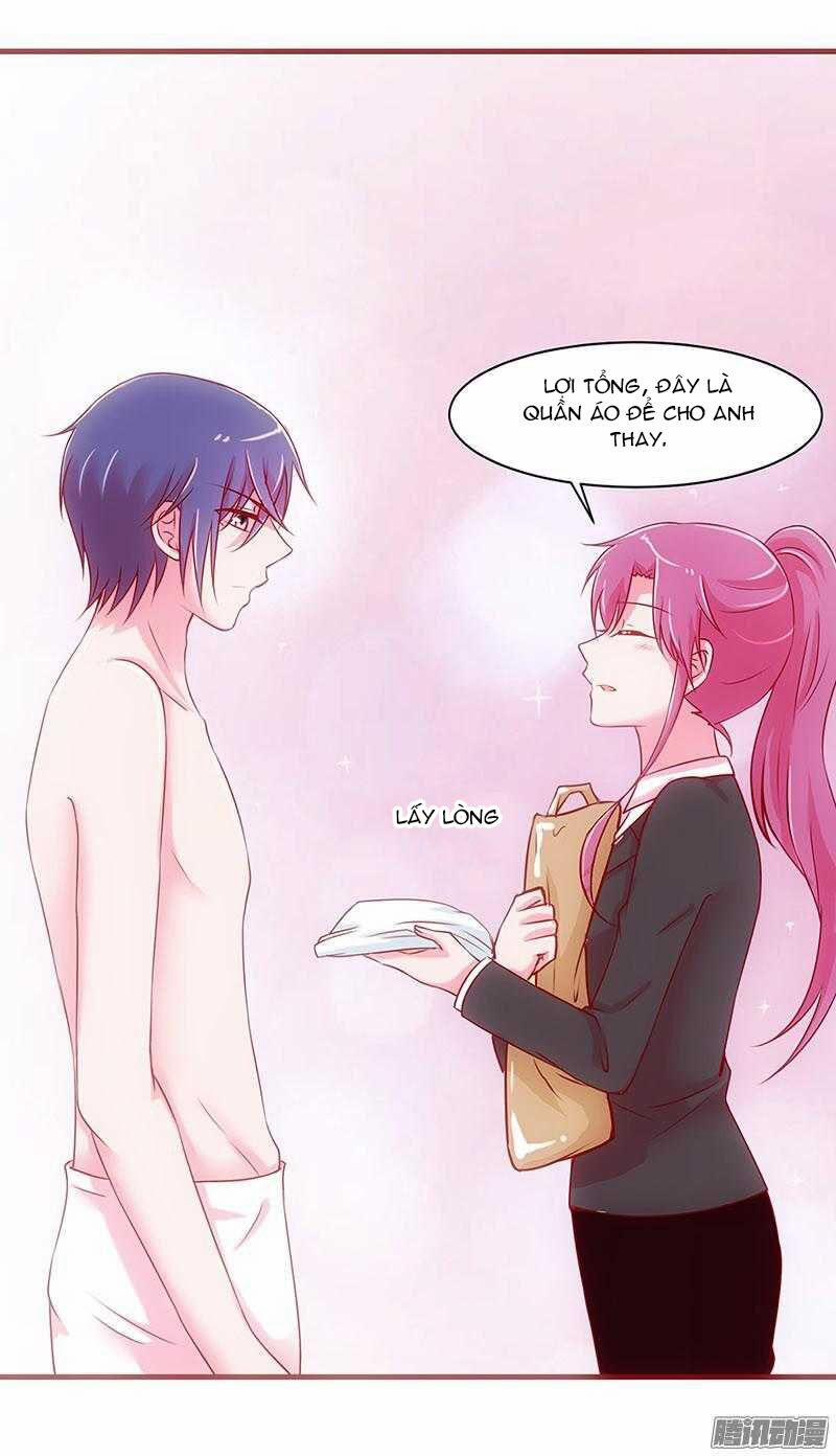 Không Gả Cho Tổng Tài, Gả Cho Người Hầu 33 trang 4