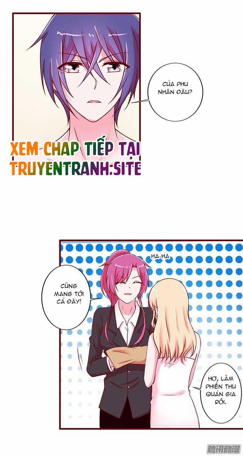 Không Gả Cho Tổng Tài, Gả Cho Người Hầu 33 trang 5