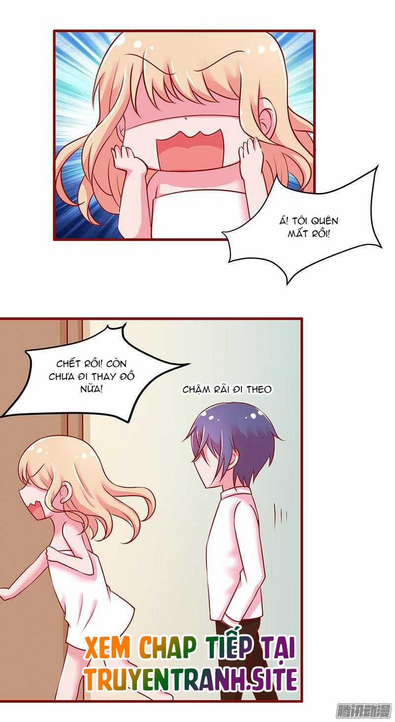 Không Gả Cho Tổng Tài, Gả Cho Người Hầu 33 trang 8