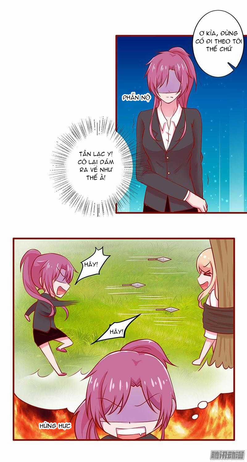 Không Gả Cho Tổng Tài, Gả Cho Người Hầu 33 trang 9