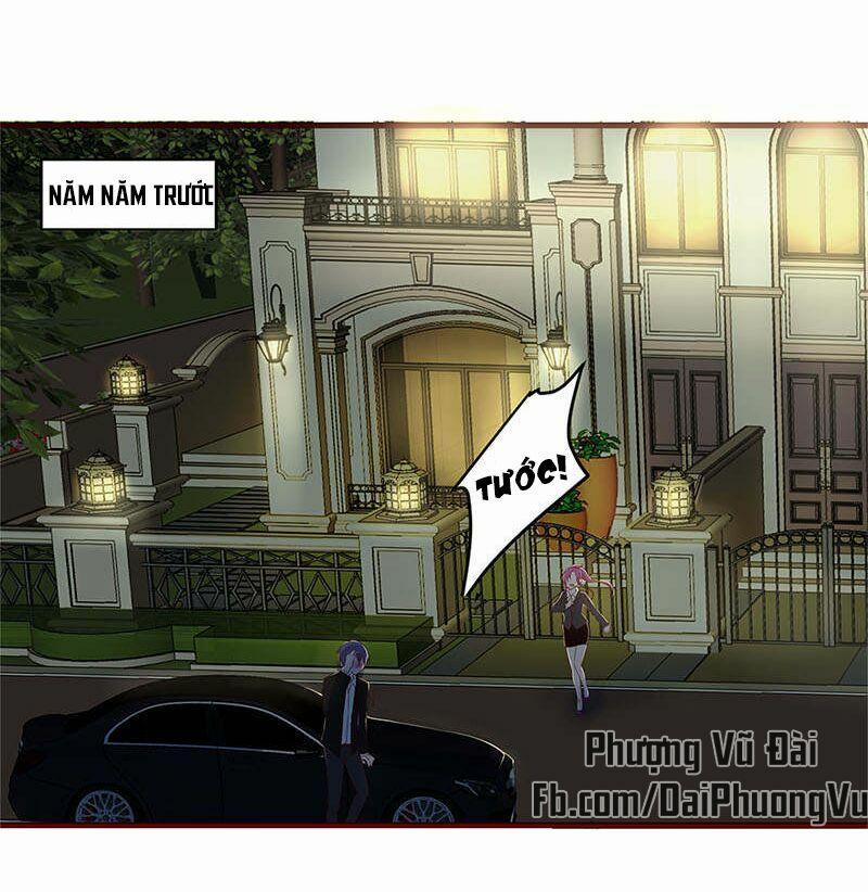 Không Gả Cho Tổng Tài, Gả Cho Người Hầu 34 trang 1