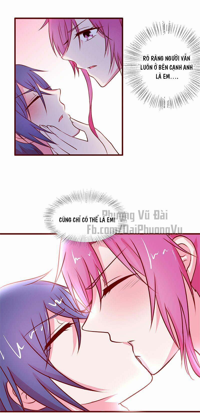 Không Gả Cho Tổng Tài, Gả Cho Người Hầu 34 trang 12