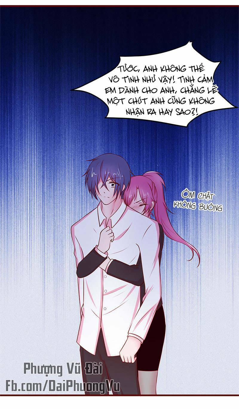 Không Gả Cho Tổng Tài, Gả Cho Người Hầu 34 trang 13