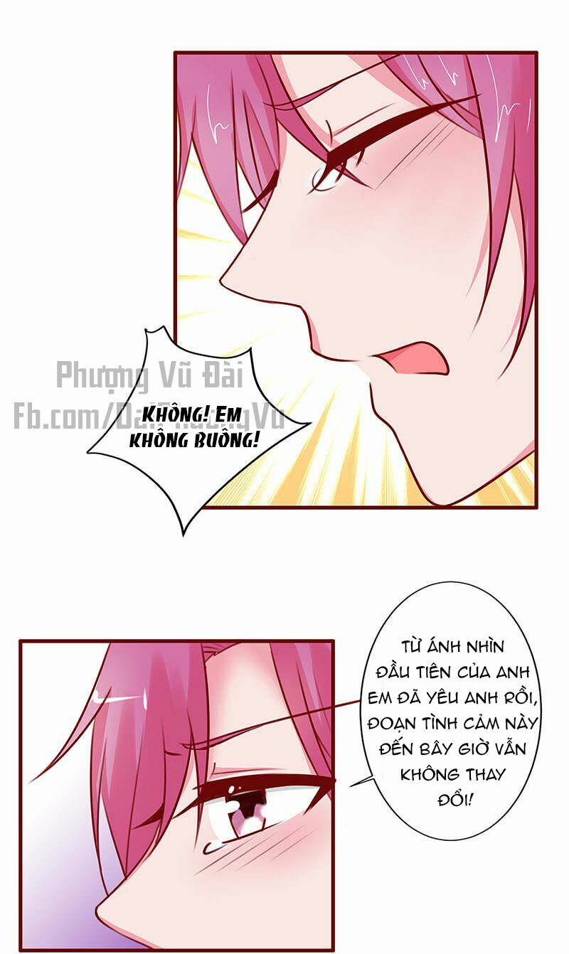 Không Gả Cho Tổng Tài, Gả Cho Người Hầu 34 trang 15