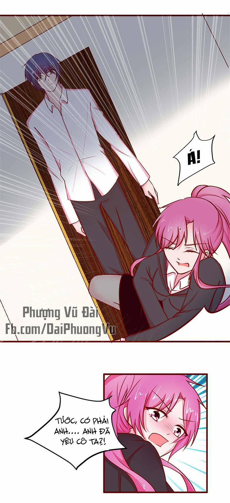 Không Gả Cho Tổng Tài, Gả Cho Người Hầu 34 trang 18