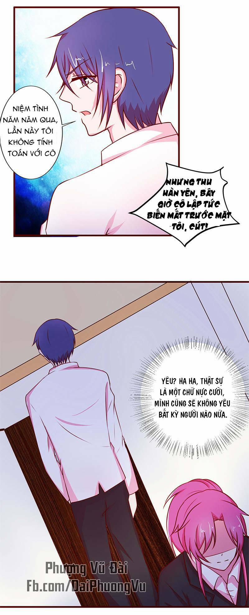 Không Gả Cho Tổng Tài, Gả Cho Người Hầu 34 trang 20