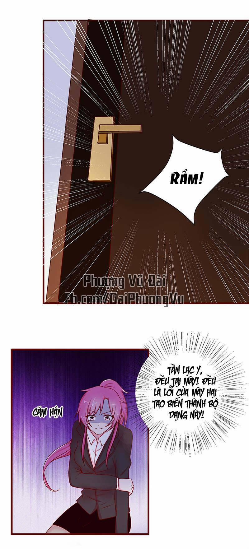 Không Gả Cho Tổng Tài, Gả Cho Người Hầu 34 trang 21