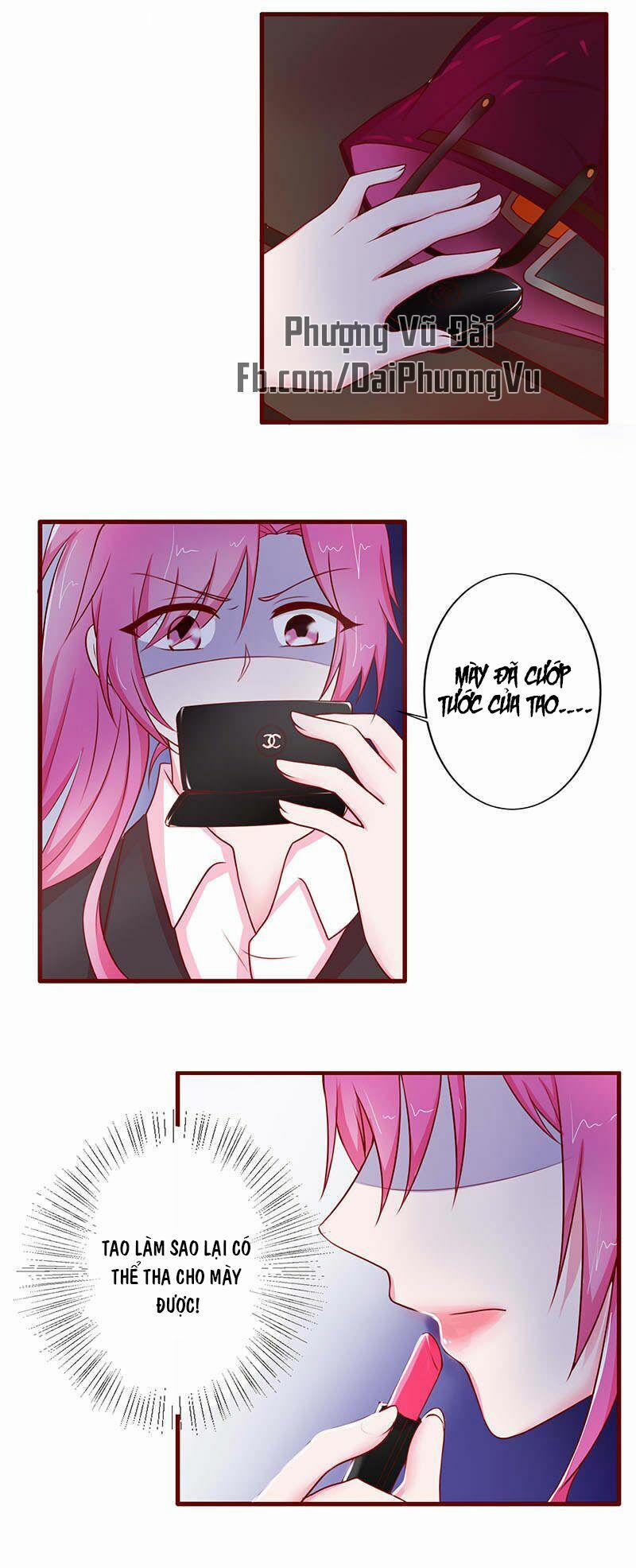 Không Gả Cho Tổng Tài, Gả Cho Người Hầu 34 trang 22