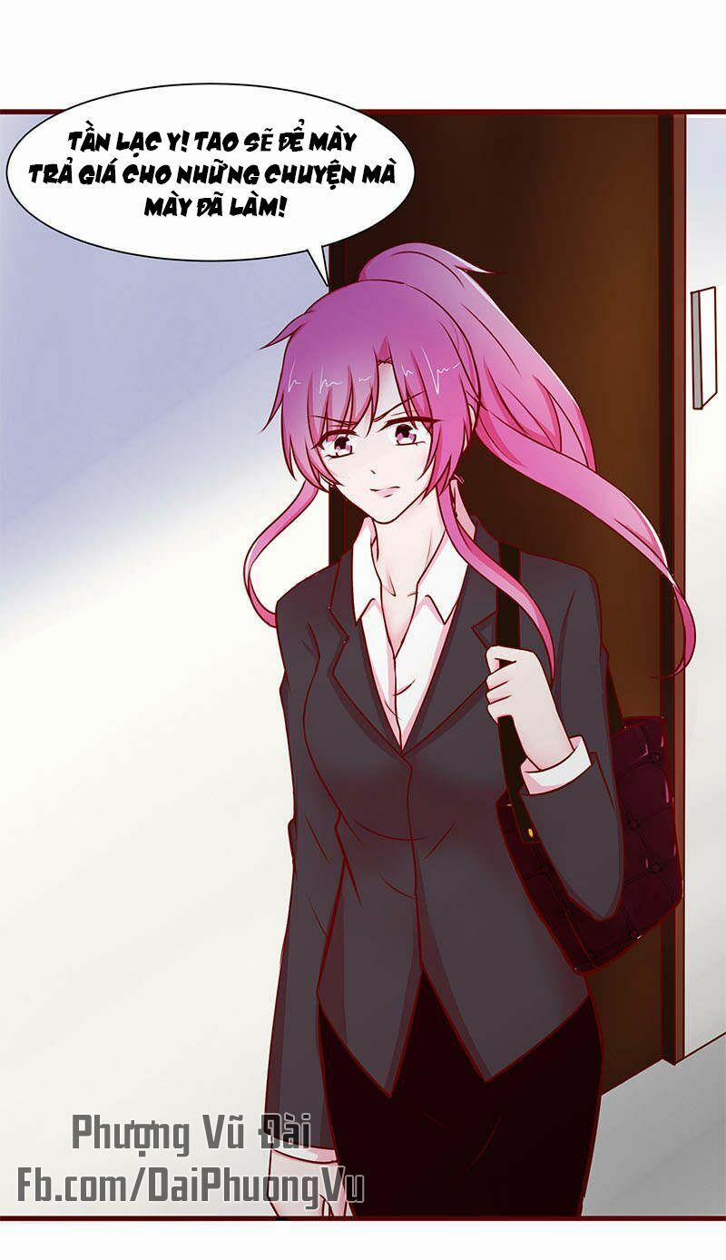 Không Gả Cho Tổng Tài, Gả Cho Người Hầu 34 trang 23