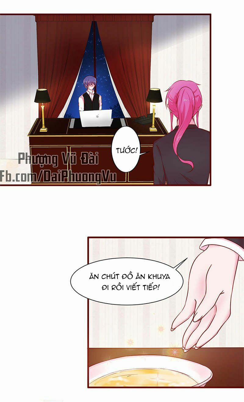 Không Gả Cho Tổng Tài, Gả Cho Người Hầu 34 trang 5