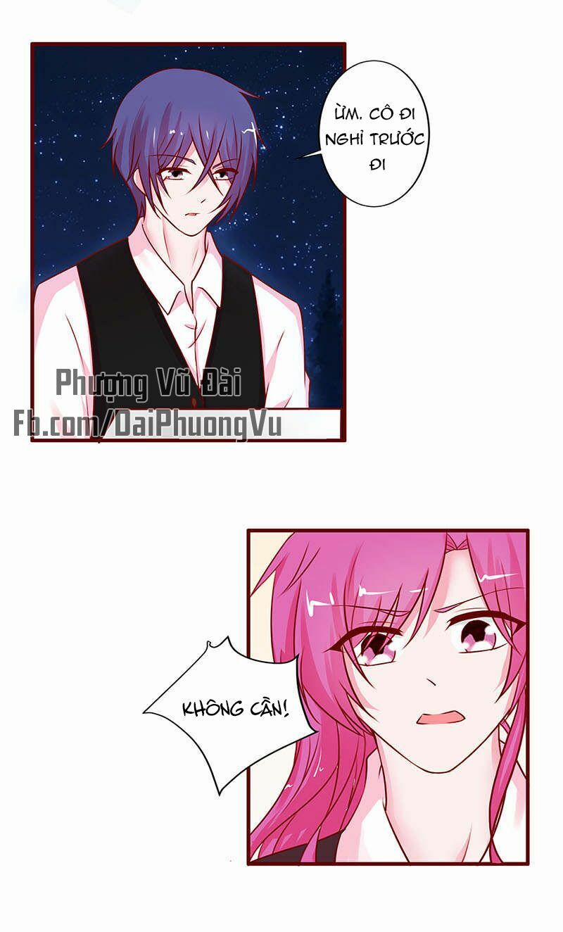 Không Gả Cho Tổng Tài, Gả Cho Người Hầu 34 trang 6