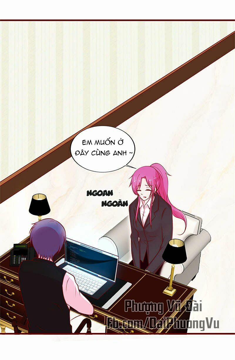 Không Gả Cho Tổng Tài, Gả Cho Người Hầu 34 trang 7