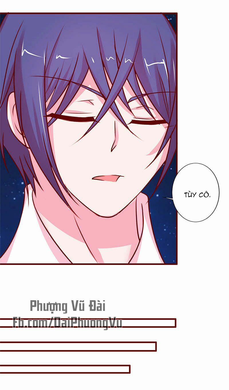 Không Gả Cho Tổng Tài, Gả Cho Người Hầu 34 trang 8